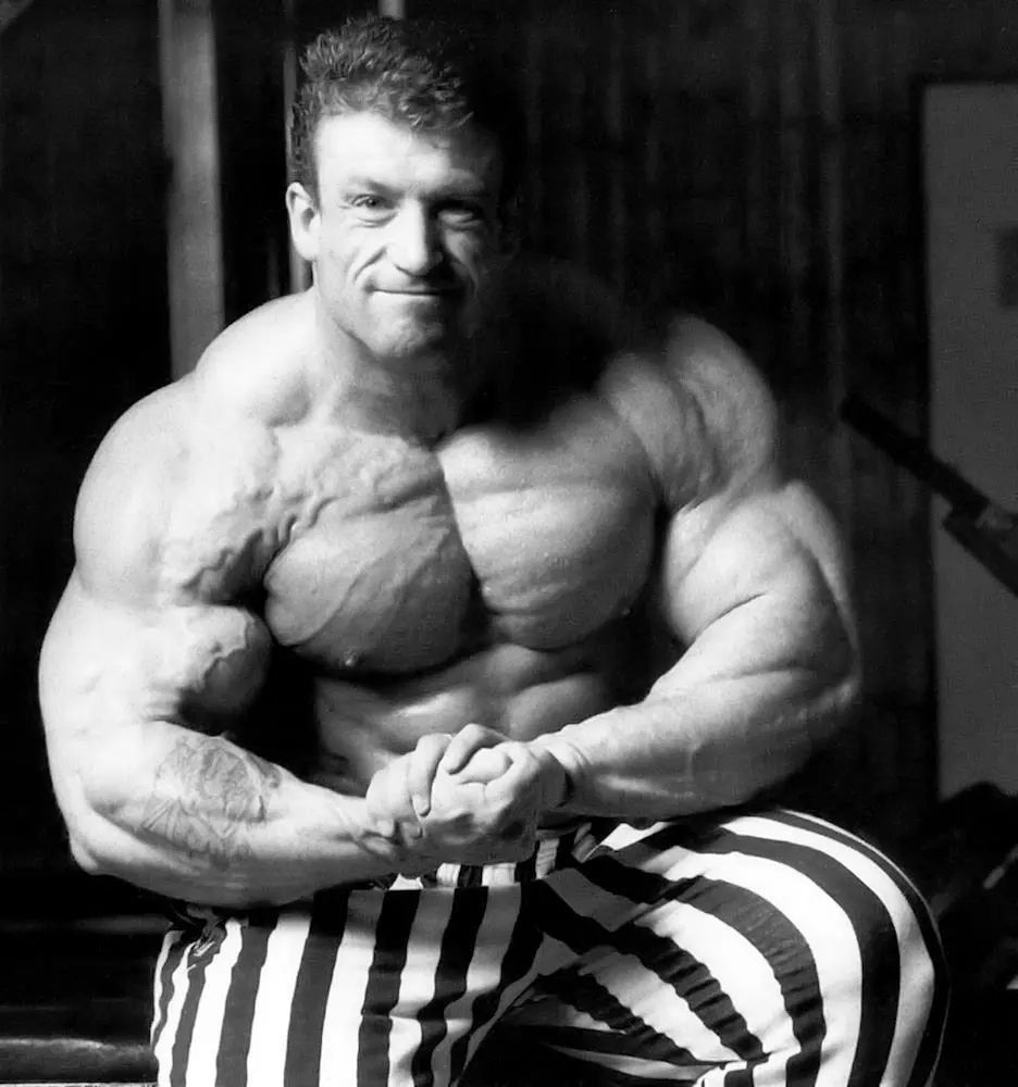 Dorian Yates